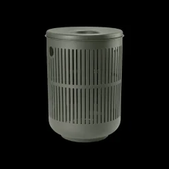 Sale Zone Denmark Ume Vasketøjskurv med låg Olive green