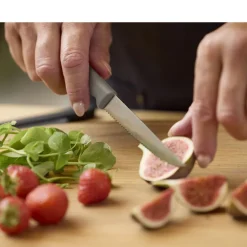 Sale Blomsterbergs Urteknivsæt 3 stk. Latte