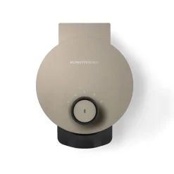 Discount Blomsterbergs Vaffeljern 1000 watt Latte