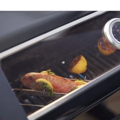 Hot Rösle Videro G3 Pure Gasgrill 10500 watt Sort