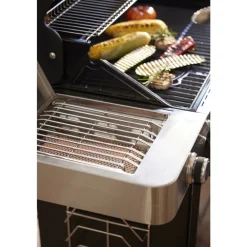 Sale Rösle Videro G3-S Vario+ Gasgrill 17000 watt Sort