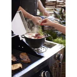 Best Rösle Videro G6-S Vario+ Gasgrill 27500 watt Sort