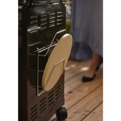 Best Rösle Videro G6-S Vario+ Gasgrill 27500 watt Sort