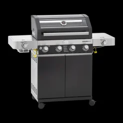 Sale Rösle Videro G4-S Vario+ Gasgrill 20500 watt Sort
