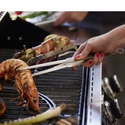 Sale Rösle Videro G4-S Vario+ Gasgrill 20500 watt Sort