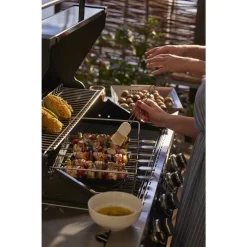 Sale Rösle Videro G4-S Vario+ Gasgrill 20500 watt Sort