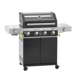 Sale Rösle Videro G4-S Vario+ Gasgrill 20500 watt Sort