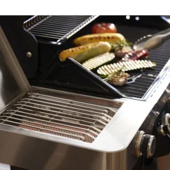 Sale Rösle Videro G4-S Vario+ Gasgrill 20500 watt Sort