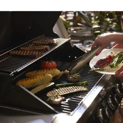 Sale Rösle Videro G4-S Vario+ Gasgrill 20500 watt Sort