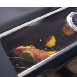 Sale Rösle Videro G4-S Vario+ Gasgrill 20500 watt Sort