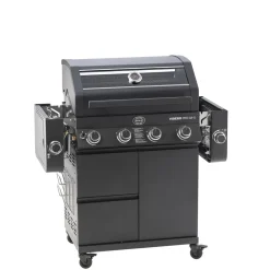 Hot Rösle Videro Pro G4-S Vario+ Gasgrill 20500 watt Sort