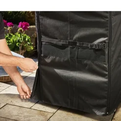 New Rösle Videro/AllFlame 6 Cover Sort