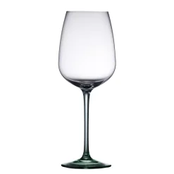 Clearance Lyngby Glas Vienna Vinglas 4 stk. Gr&oslash;n
