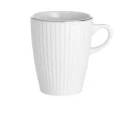 Best Pillivuyt Vienne Plissé Krus Standard