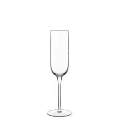 Clearance Luigi Bormioli Vinalia Champagneglas Prosecco 6 stk. Klar