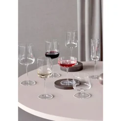 Online Luigi Bormioli Vinalia Rødvinsglas Barolo 6 stk. Klar