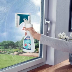 Outlet Leifheit Vinduesspray micro duo Hvid