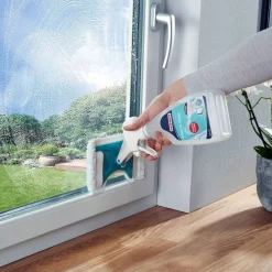 Outlet Leifheit Vinduesspray micro duo Hvid