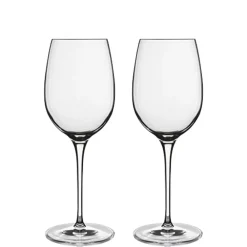 Online Luigi Bormioli Vinoteque Hvidvinsglas fragrante 2 stk. Klar