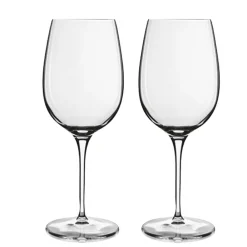 Hot Luigi Bormioli Vinoteque Rødvinsglas ricco 2 stk. Klar
