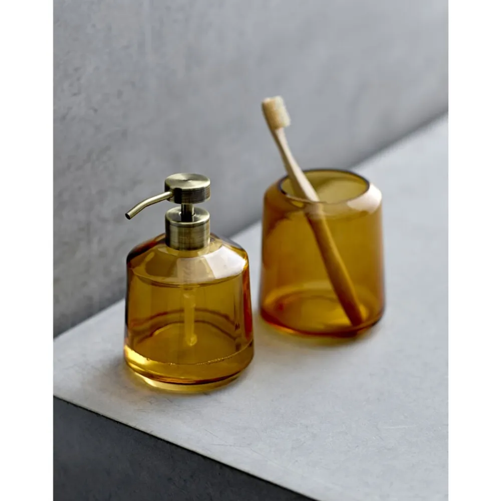 Clearance Södahl Vintage Tandbørsteholder Amber