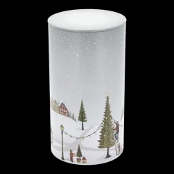 Best Pillivuyt Vinter Kagedåse V&aelig;lg farve