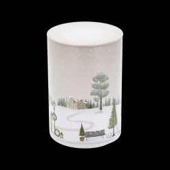 Sale Pillivuyt Vinter Kagedåse Woodrose