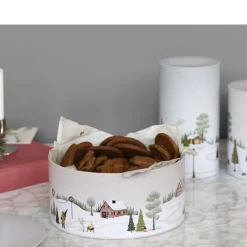 Sale Pillivuyt Vinter Kagedåse Woodrose