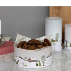 Pillivuyt Vinter Kagedåse Arctic Ice