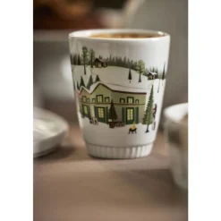 Online Pillivuyt Vinter Toulouse Krus Hvid