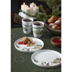 Online Pillivuyt Vinter Toulouse Krus Hvid