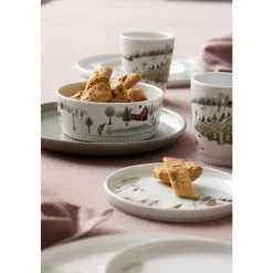 Online Pillivuyt Vinter Toulouse Krus Hvid