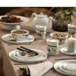 Best Pillivuyt Vinter Toulouse Skål lige kant Hvid