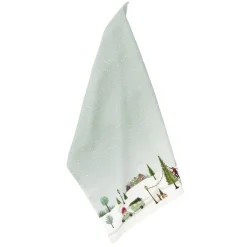 New Pillivuyt Vinter Viskestykke Arctic Ice