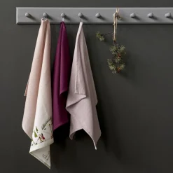 Outlet Pillivuyt Vinter Viskestykke Woodrose