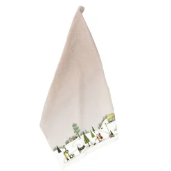 Outlet Pillivuyt Vinter Viskestykke Woodrose