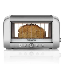 Sale Magimix Vision Brødrister 2-skiver Mat/Blankt stål
