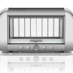 Sale Magimix Vision Brødrister 2-skiver Mat/Blankt stål