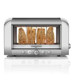 Sale Magimix Vision Brødrister 2-skiver Mat/Blankt stål