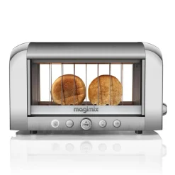 Sale Magimix Vision Brødrister 2-skiver Mat/Blankt stål
