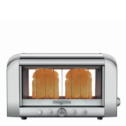 Sale Magimix Vision Brødrister 2-skiver Mat/Blankt stål