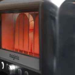 Sale Magimix Vision Brødrister 2-skiver Mat/Blankt stål