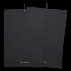 Clearance Blomsterbergs Viskestykke 2 stk. Grå