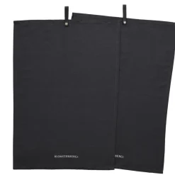 Clearance Blomsterbergs Viskestykke 2 stk. Grå