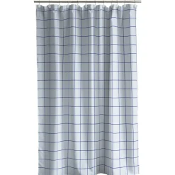 Clearance Södahl Vista Badeforhæng Linen blue