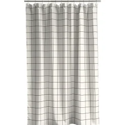 New Södahl Vista Badeforhæng Offwhite