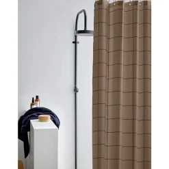 Online Södahl Vista Badeforhæng Warm Taupe