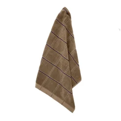 Clearance Södahl organic Vista Håndklæde Warm Taupe