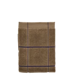 Clearance Södahl organic Vista Håndklæde Warm Taupe