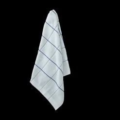 Online Södahl organic Vista Håndklæde Linen blue